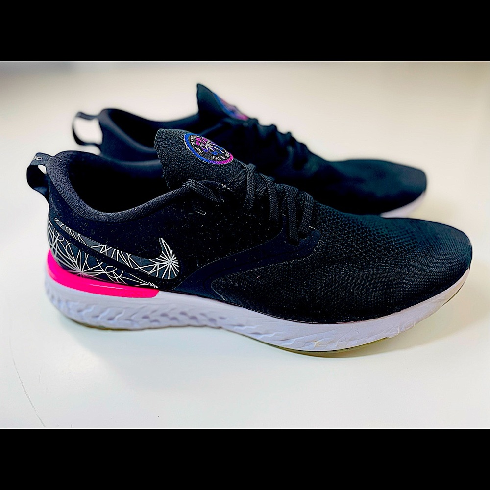 Nike Odyssey React fly knit.  Mens size 11.5 - Picture 11 of 11